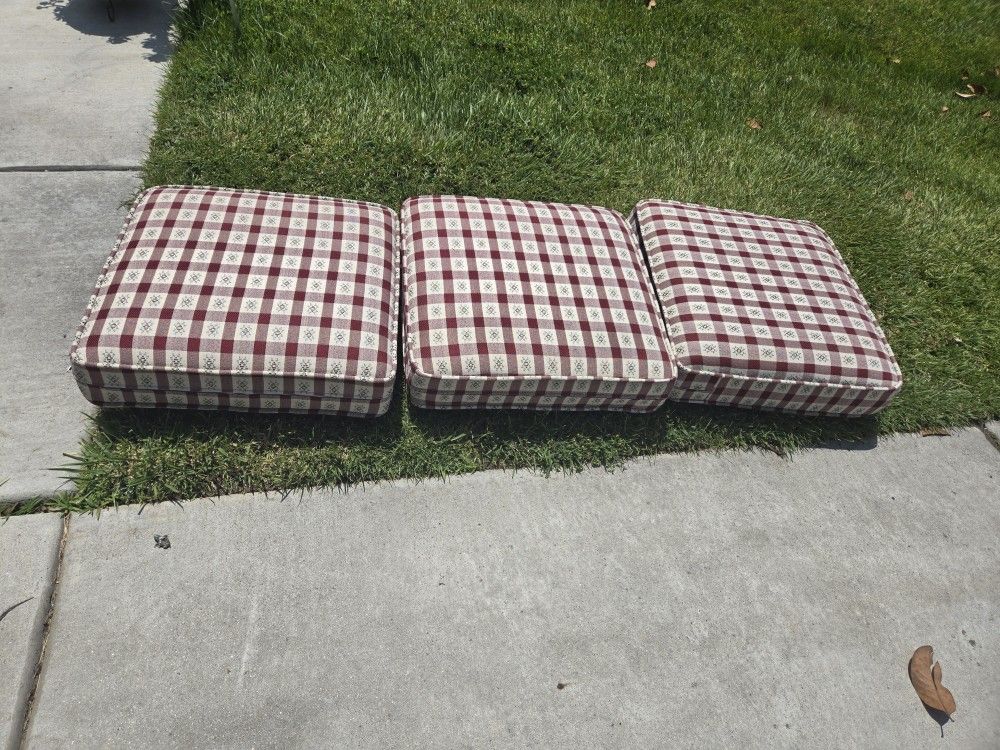 Couch Cushions Is Good Condition 