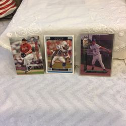 3 Cards for $6.00