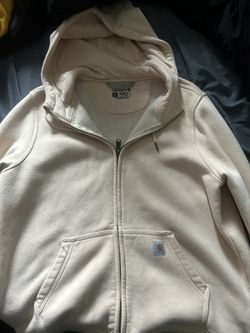 Light Pink Carhartt Jacket 