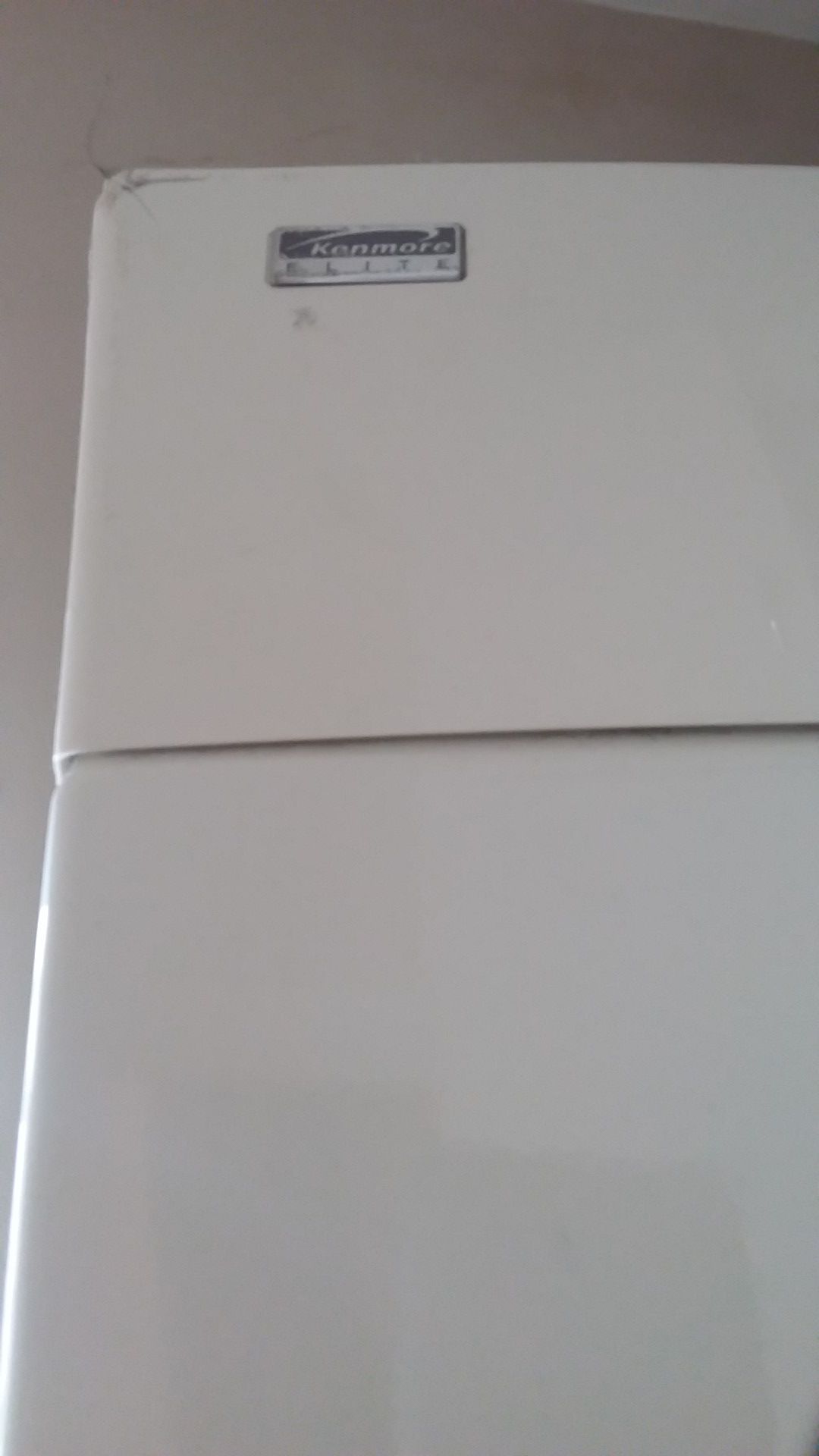 Kenmore washer and dryer