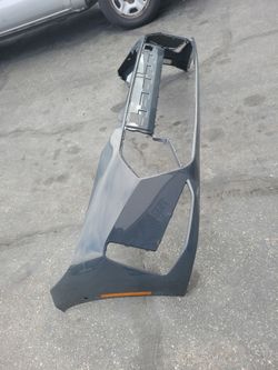 23/24/25 Bmw 3 series G20 LCI M SPORT front bumper