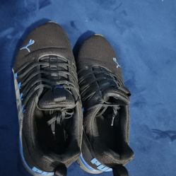Black Puma Men’s Shoes……