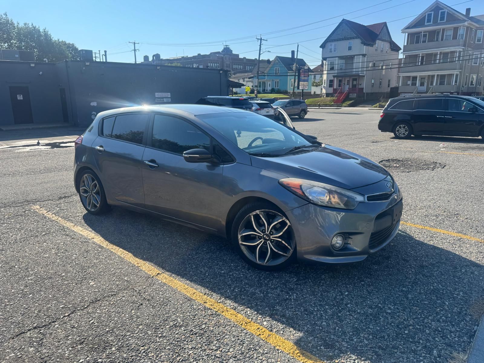 2016 KIA Forte