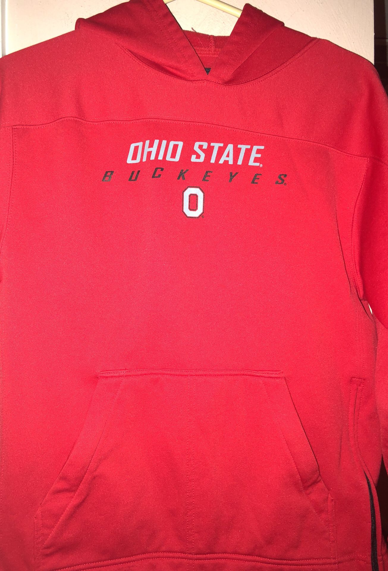 The Ohio State hoodie