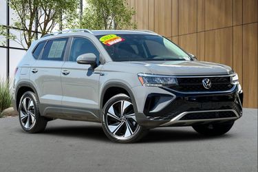 2024 Volkswagen Taos