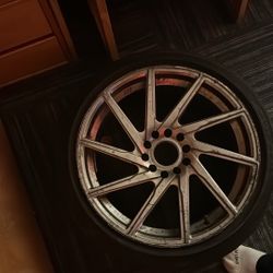Wheels For Sale / Trade