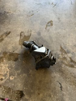 2006-2009 Ford Fusion Air Intake V6 3.0