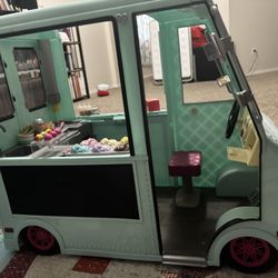 Our Generation Ice Cream Truck
