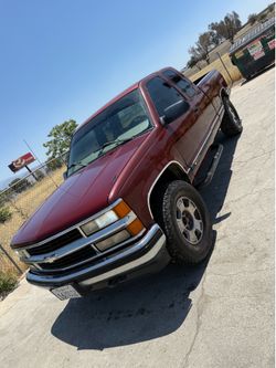 1997 Chevrolet Silverado 1500