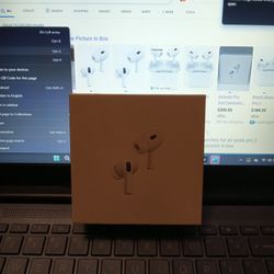 AIRPODS PRO 2ND GEN