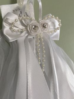 Girls Veil Headpiece
