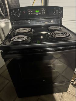 Electric stove