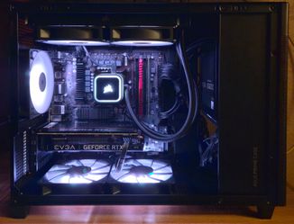 mAtx Gaming Pc