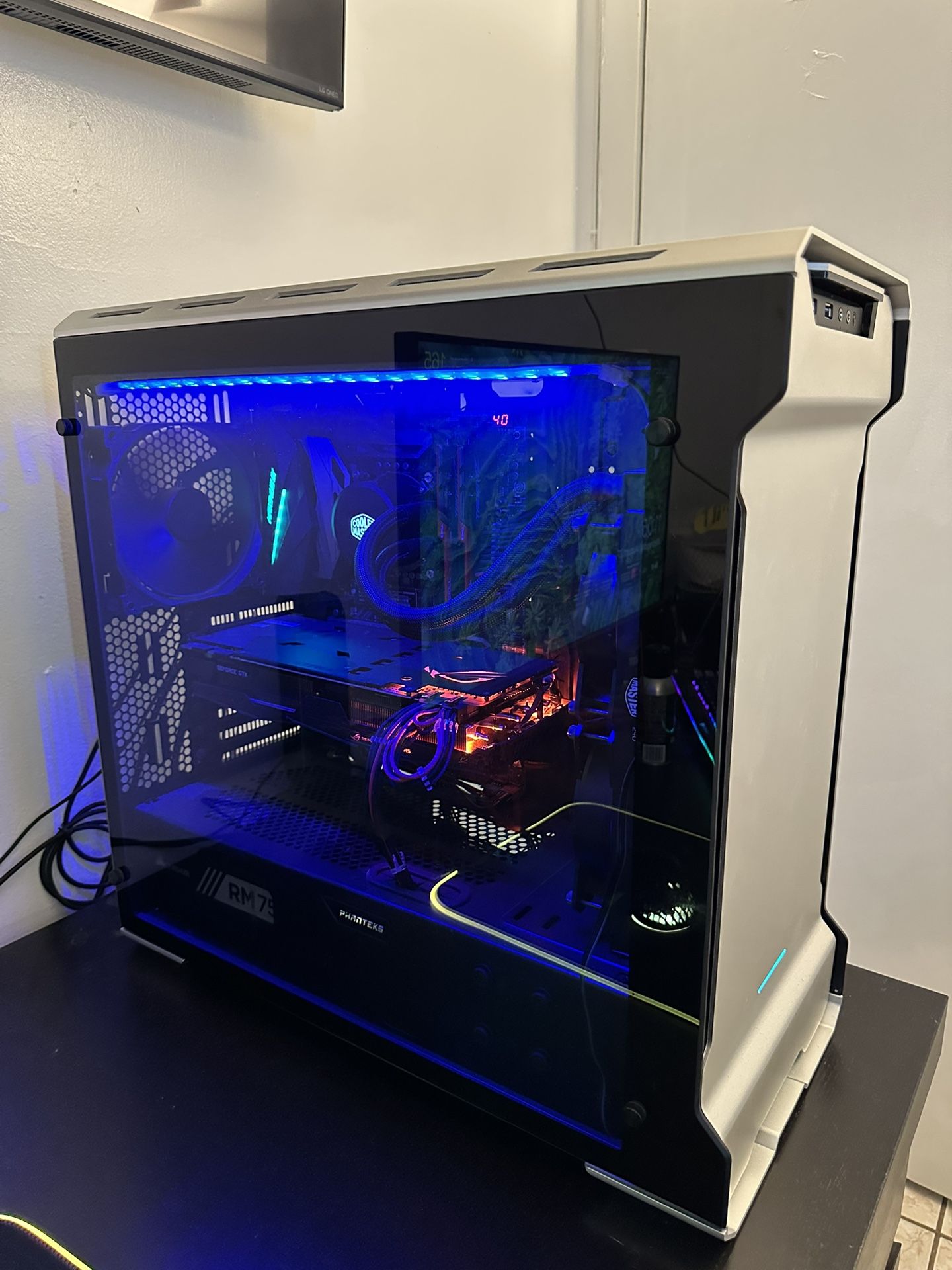 Gaming PC i7 7700k 1080ti