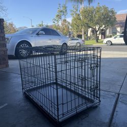 Small Crate For Dog Or Cat