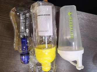 Free bottles new