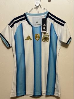 Women Adidas Argentina 2026 World Cup