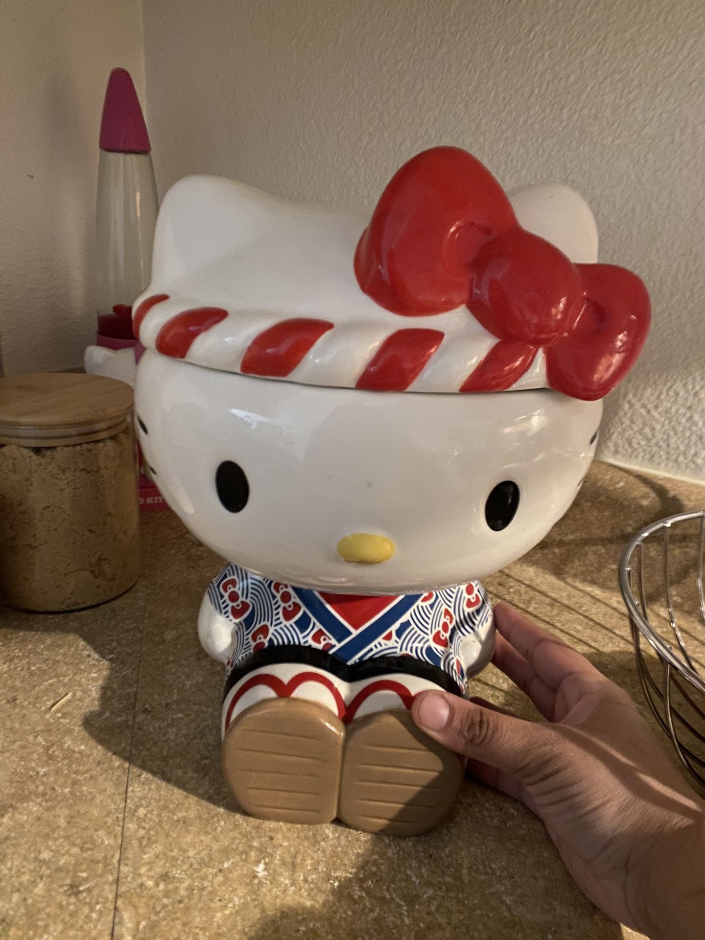 Hello Kitty Limited Edition