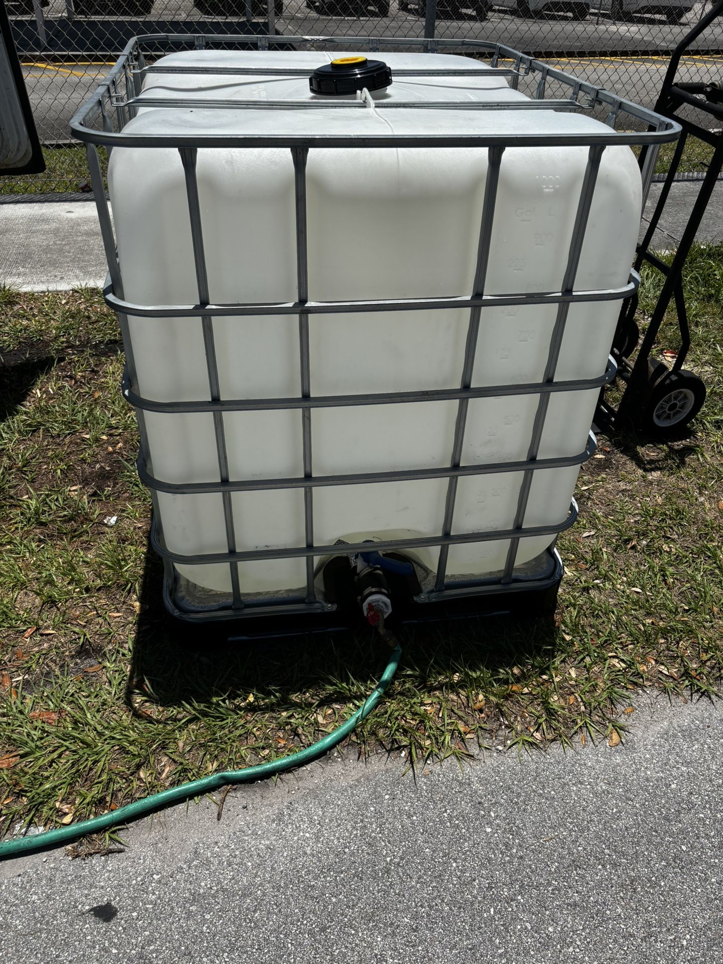 Water Tank