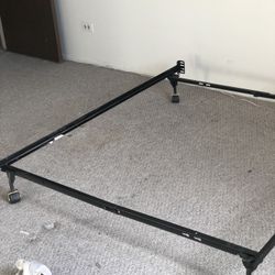 Bed frame  