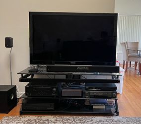 TV set -everything is included
