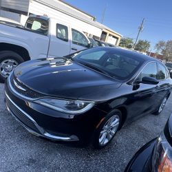 2016 Chrysler 200