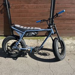 Super 73 ZX UPGRADES!