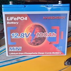 Lithium Battery 