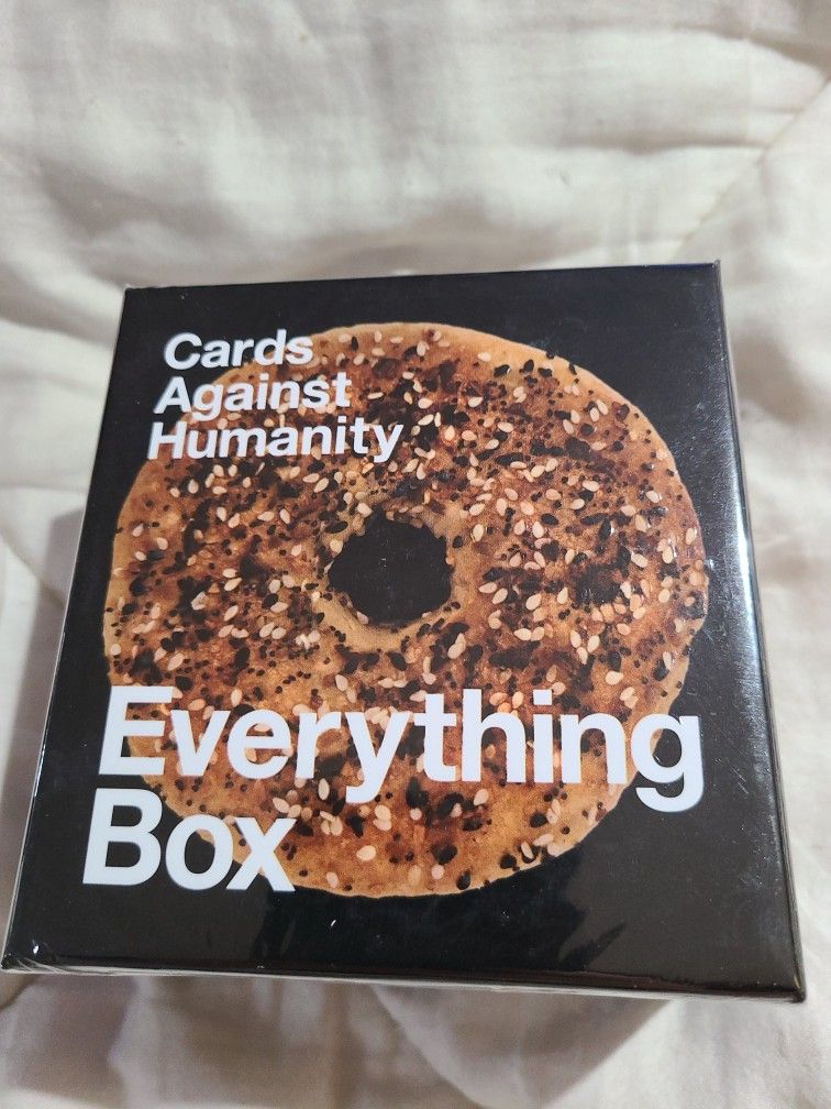 Cards Against Humanity Everything Box