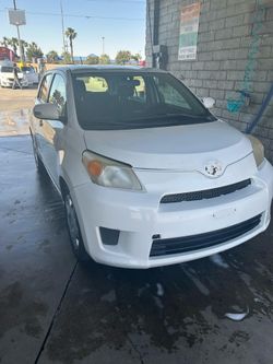 2008 Scion xD