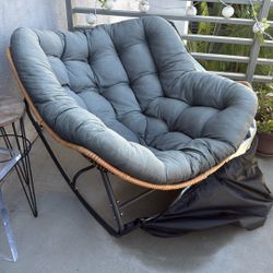 Outdoor Rocking Chair
