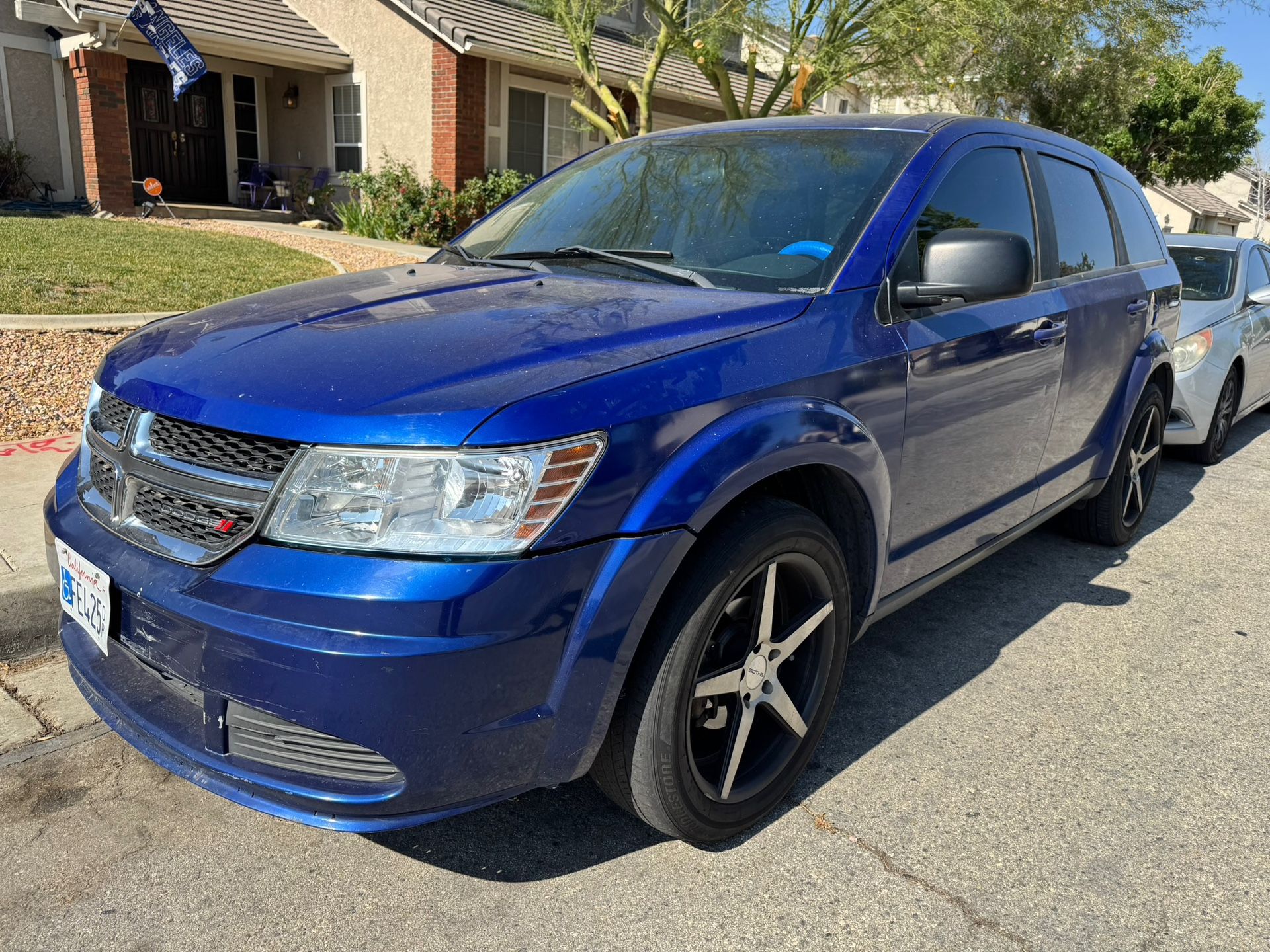 2012 Dodge Journey