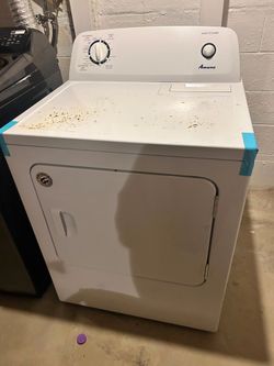 Amana electric dryer