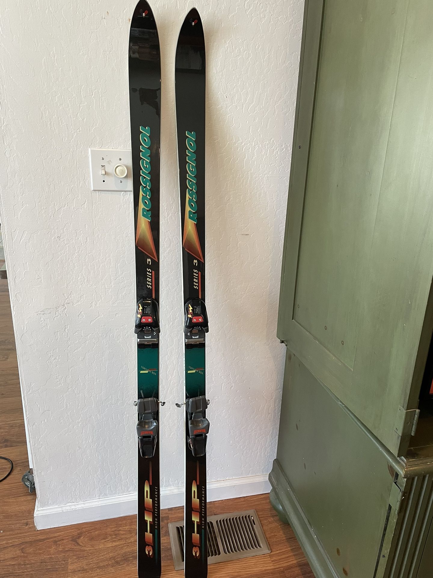 Rossignol Series 3 HP High Performance Skis for Sale in Acampo, CA 