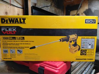 Dewalt Brushless Power Cleaner
