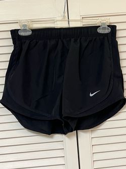 Nike Running DRI-FIT Women’s Black Running Shorts - Size Small  VGUC