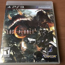 Lost Planet 2