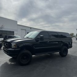 2000 Ford Excursion