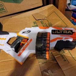 Nerf Ultra One