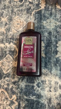 Everlasting Love Body Wash 