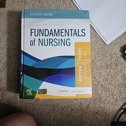 Fundamentals of Nursing, 11th Ed.