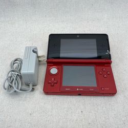 Nintendo 3DS 3D Handheld Game Console