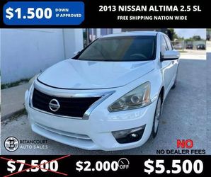 2013 Nissan Altima