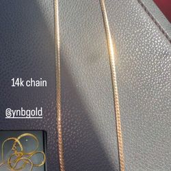 Cuban Chain