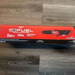 M18 FUEL Variable Speed, Braking Die Grinder, Paddle Switch w/ ONE-KEY