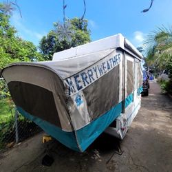 Pop Up Camper 