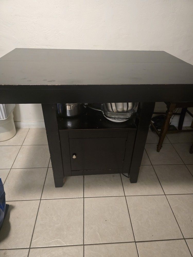 Dining Set 4 Chairs 