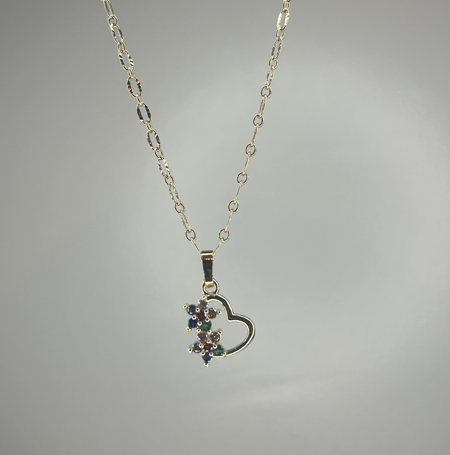 Gold Plated Necklaces