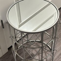 Bedside Table Plant Stand 