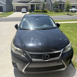 2015 Lexus CT 200h